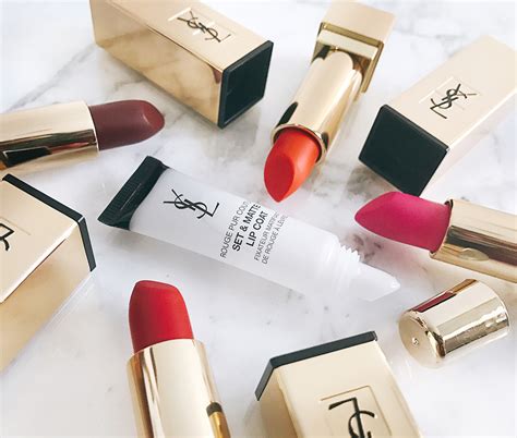 ysl set and matte lip coat|where to buy ysl lipstick.